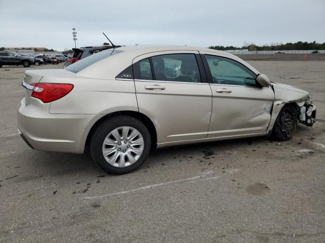 2014 Chrysler 200 LX