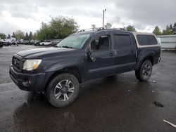 2010 Toyota Tacoma Double Cab en venta en Woodburn, OR