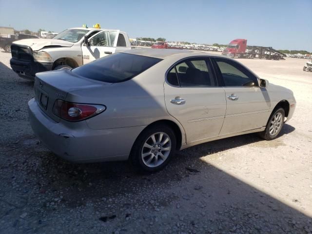 2002 Lexus ES 300