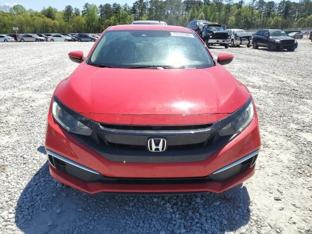 2021 Honda Civic LX