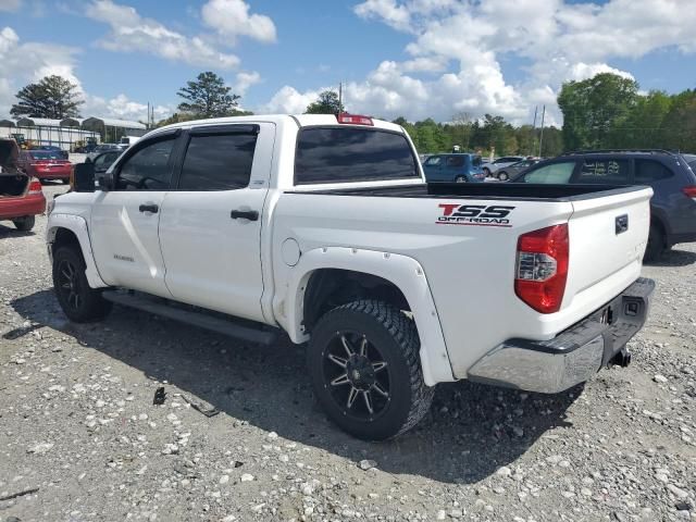 2014 Toyota Tundra Crewmax SR5