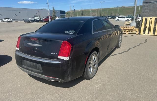 2015 Chrysler 300 Limited