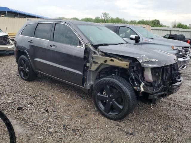 2015 Jeep Grand Cherokee Laredo