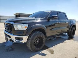 Vehiculos salvage en venta de Copart Fresno, CA: 2019 Dodge RAM 1500 BIG HORN/LONE Star