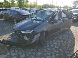 Salvage cars for sale at auction: 2022 Chrysler Pacifica Touring L