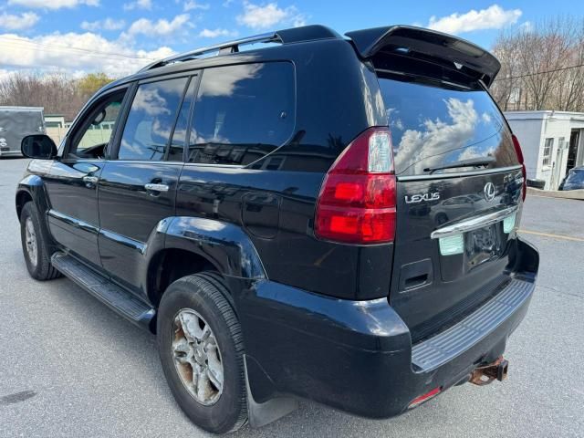 2009 Lexus GX 470