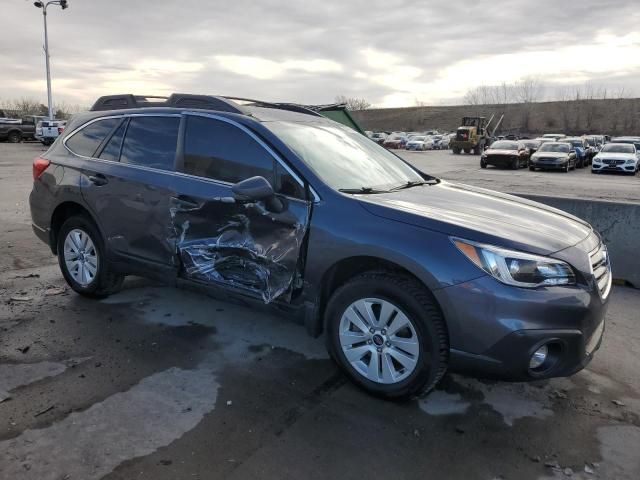 2016 Subaru Outback 2.5I Premium