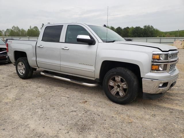 2015 Chevrolet Silverado K1500 LT