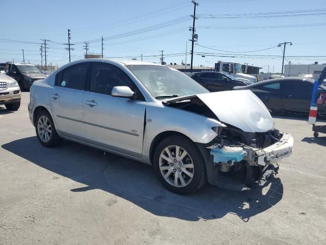 2008 Mazda 3 S