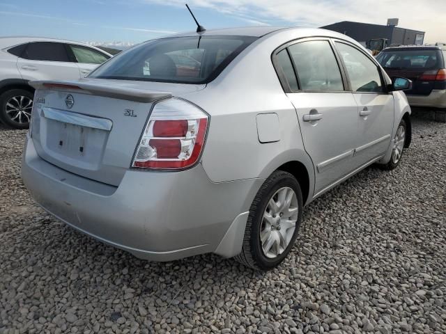 2012 Nissan Sentra 2.0