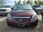 2007 Honda Odyssey EXL