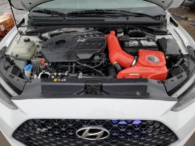 2019 Hyundai Veloster N