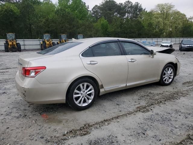 2011 Lexus ES 350