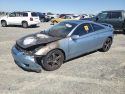 Salvage cars for sale from Copart Antelope, CA: 2003 Toyota Celica GT-S