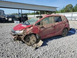 Salvage cars for sale at auction: 2019 Honda FIT EX