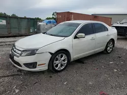 Carros con verificación Run & Drive a la venta en subasta: 2010 Ford Fusion SE