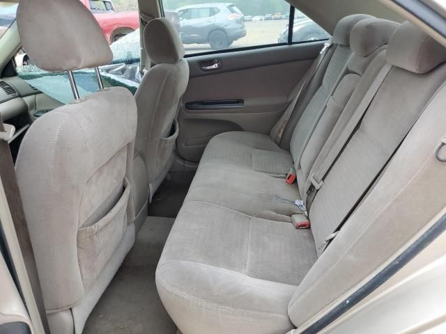 2005 Toyota Camry LE