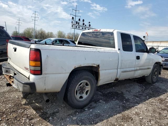 2004 GMC New Sierra C1500