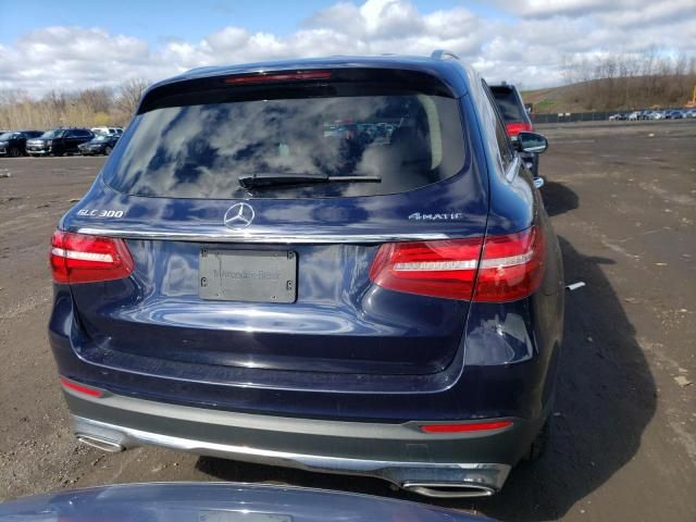 2019 Mercedes-Benz GLC 300 4matic