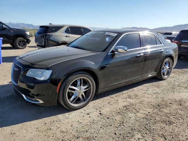 2016 Chrysler 300C