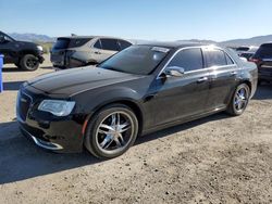 Salvage cars for sale at North Las Vegas, NV auction: 2016 Chrysler 300C