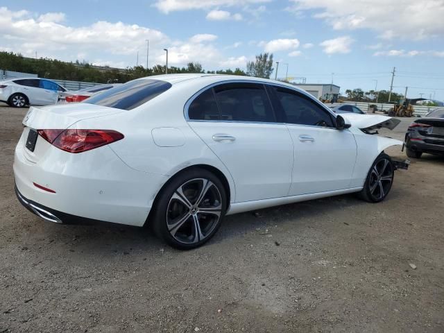 2014 Mercedes-Benz C 300 4matic