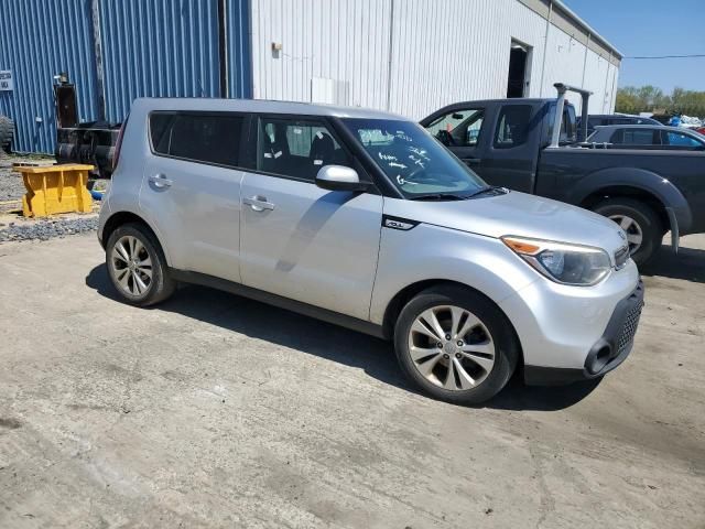 2015 KIA Soul +