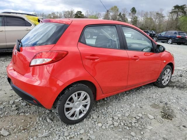 2014 Mazda 2 Sport