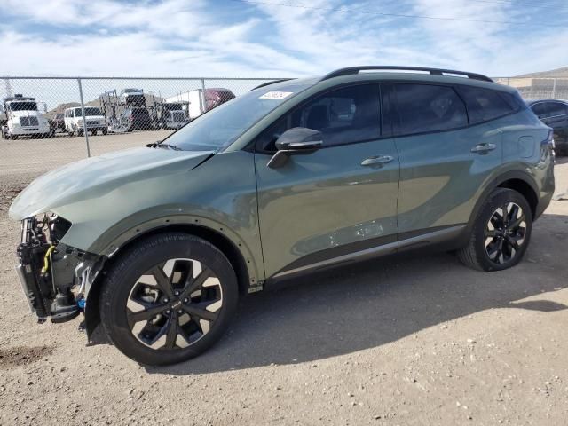 2023 KIA Sportage X Line