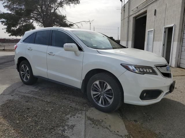 2018 Acura RDX Advance