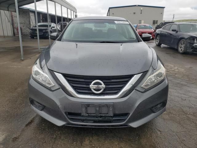 2018 Nissan Altima 2.5