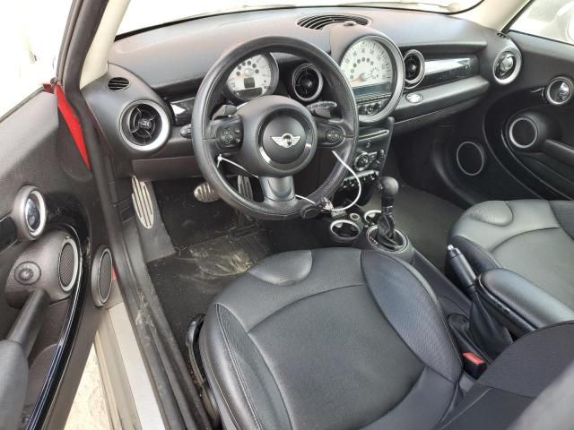 2013 Mini Cooper S