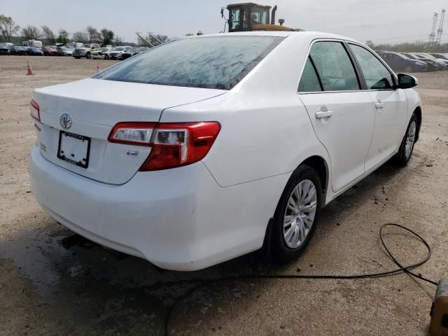 2014 Toyota Camry L