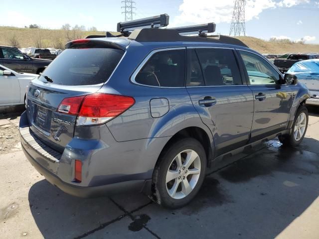 2014 Subaru Outback 2.5I Premium