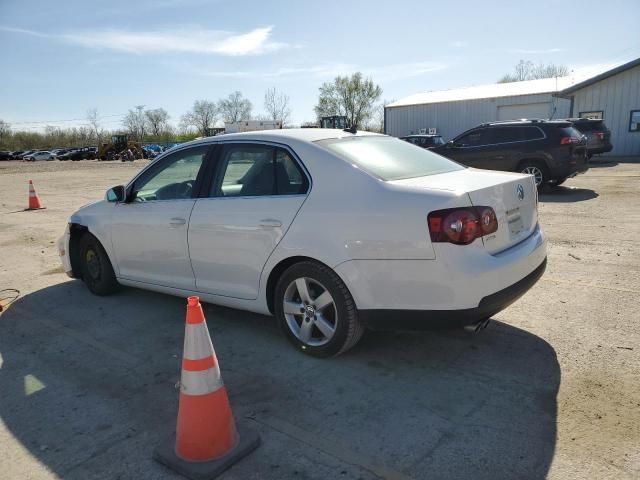 2009 Volkswagen Jetta SE