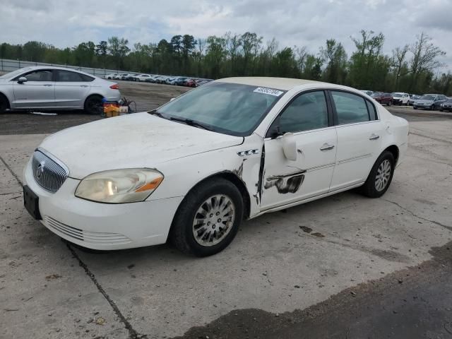 2007 Buick Lucerne CX