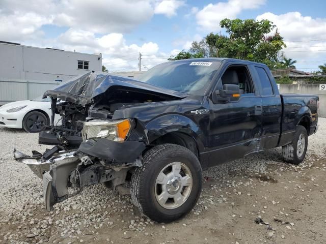 2014 Ford F150 Super Cab