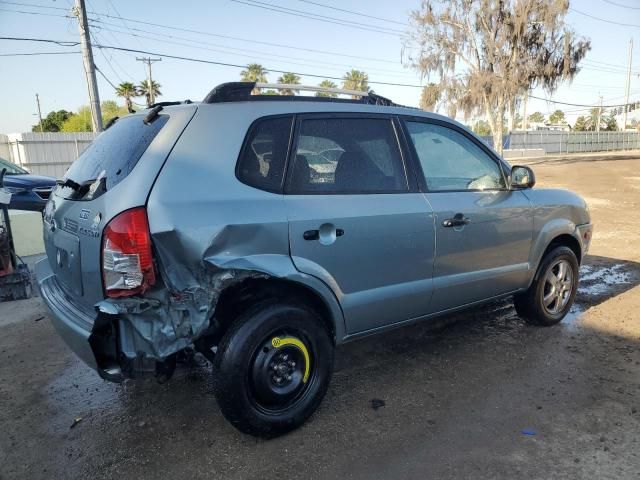 2005 Hyundai Tucson GL