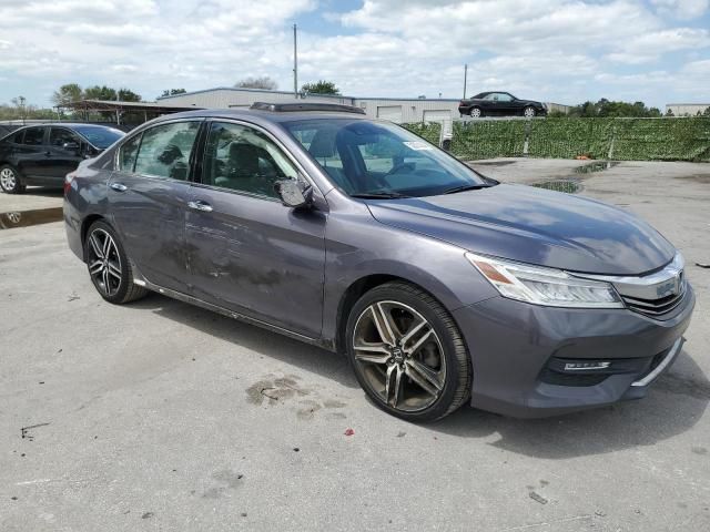 2016 Honda Accord Touring