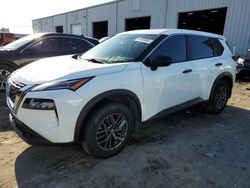 Salvage cars for sale at Jacksonville, FL auction: 2021 Nissan Rogue S