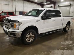 Ford Vehiculos salvage en venta: 2018 Ford F150 Supercrew