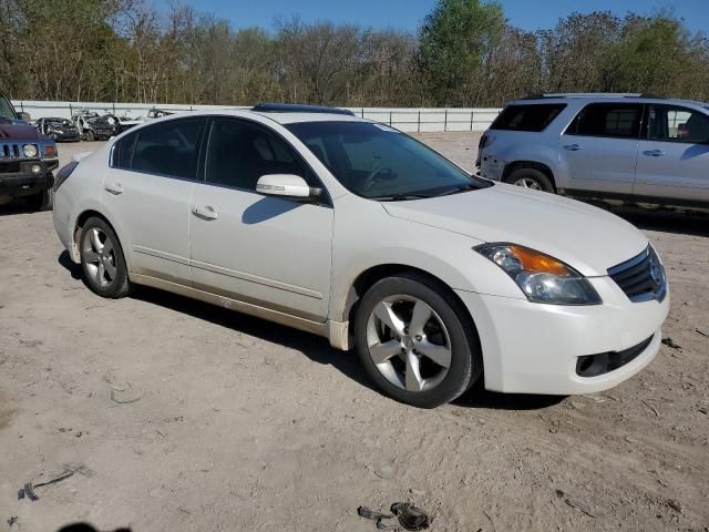 2008 Nissan Altima 3.5SE