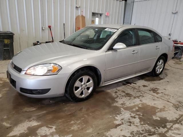 2010 Chevrolet Impala LT