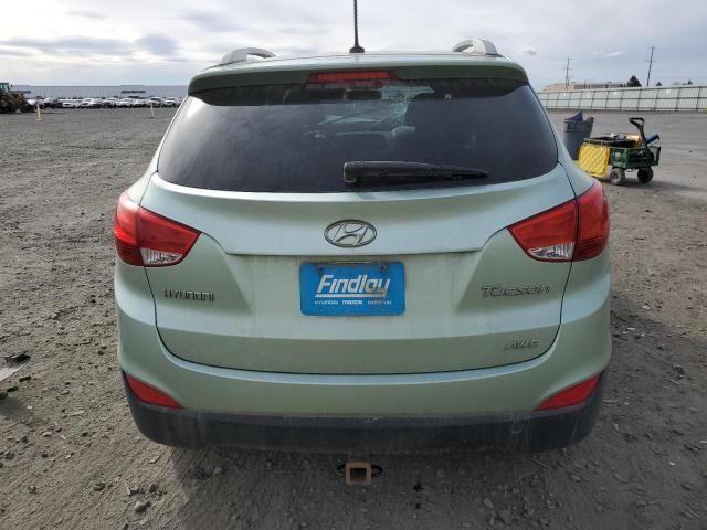 2011 Hyundai Tucson GLS