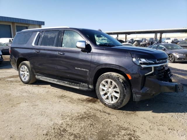 2023 Chevrolet Suburban K1500 Premier