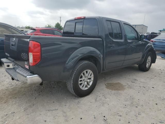 2015 Nissan Frontier S