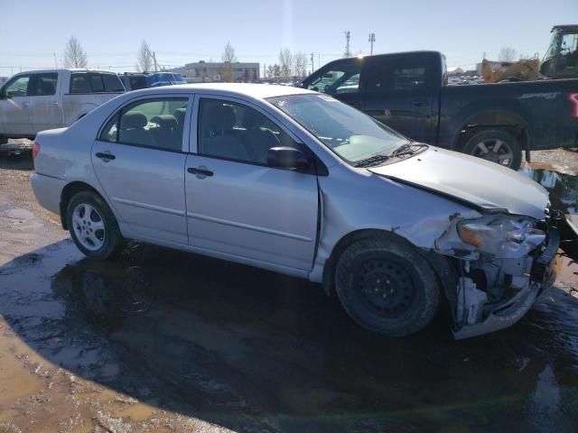 2008 Toyota Corolla CE