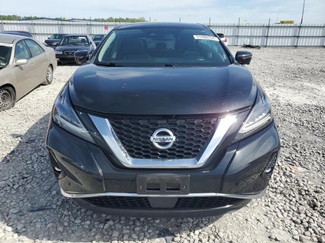 2021 Nissan Murano SV