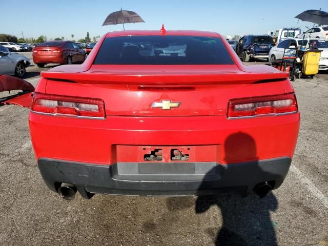 2015 Chevrolet Camaro LT