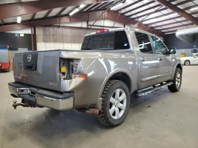 2008 Nissan Titan XE